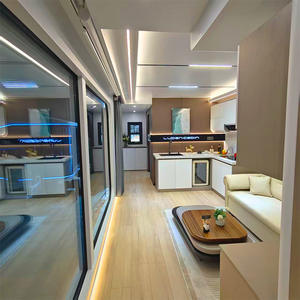 แคปซูลอวกาศ S70 งานกวางเจา ห้องพักแบบเดียวกับงานแสดงสินค้า  ที่พักเคลื่อนที่  ที่พักแคมป์ปิ้งกลางแจ้ง - Product Image 3