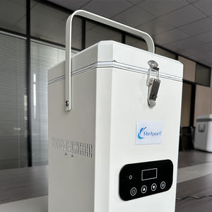 2एल पोर्टेबल -86 डिग्री प्रयोगशाला मेडिकल अल्ट्रा लो तापमान डीप फ्रीजर - Product Image 5