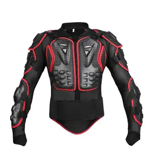 OEM Armor cross country motorbike helmet and clothing suit motorcycle jackets for men riding
