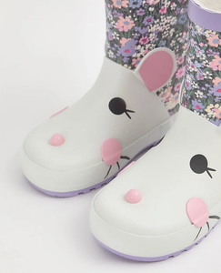 <span class=keywords><strong>Botas</strong></span> de Lluvia de Goma Impermeables para Niños al por Mayor, <span class=keywords><strong>Botas</strong></span> de Juego para Niñas, <span class=keywords><strong>Botas</strong></span> de Lluvia - Product Image 2