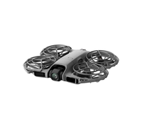 Drone professionnel Neo 2 avec caméra aérienne 4K, détection d'obstacles, décollage et atterrissage manuels, corps en alliage d'aluminium blanc, haute efficacité