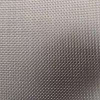 Malla de Alambre de Acero Inoxidable Tejida Lisa SUS304 316 Directa de Fábrica, Pantalla Filtrante Industrial para Cribado y Filtración