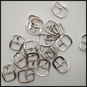 Hebillas Metálicas para Zapatos y Bolsos, Accesorio de Ferretería Resistente - Product Image 4
