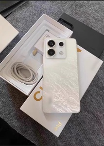 สมาร์ทโฟน Redmi Note 13 Pro 5G รุ่นใหม่ |   6.67 นิ้ว 1.5K AM OLED 120Hz |   256GB/512GB |   ชาร์จเร็ว 67W |   รอมโกลบอล - Product Image 2