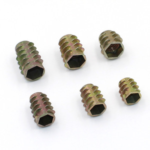 Écrous trapézoïdaux de haute qualité M4-M24, à tête hexagonale, filetage métrique interne/extérieur, pré-encollés, en alliage de zinc, non submergibles - Product Image 3