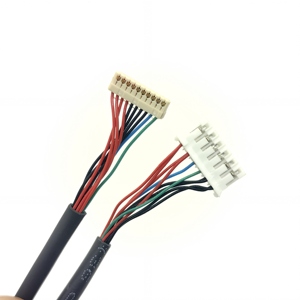JST SUR 02SUR-32S 08SUR-32S Connector 4.2mm 2*4 Pins IDC Kabel 10064 32AWG Kabelboom Wafer Connector voor Luidspreker - Product Image 5