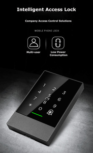 Ttlock App Fingerprint Rfid <strong>Card</strong> Ble Smart <strong>KeyPad</strong> Lock <strong>Access</strong> <strong>Controller</strong> System Keyless Entry Waterproof IP66 <strong>Password</strong> - Product Image 6
