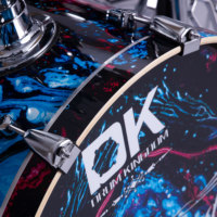 Chinese International Newest Cheap Used Drum Sets Kit Price