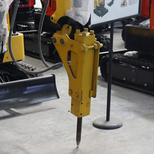 Máy xúc xây dựng hạng nặng mạnh mẽ thương hiệu hengli 1.2t với bảo hành 1 năm cho các dự án xây dựng lớn - Product Image 4