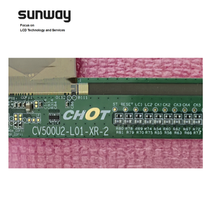 50-inch UHD di động mở Bảng điều khiển TV lớp thay thế màn hình CV500U2-L01 V02 chot <span class=keywords><strong>TFT</strong></span> <span class=keywords><strong>LCD</strong></span> hiển thị cho TV - Product Image 6