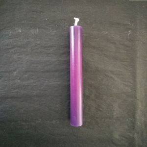 Bougie magique en cire de soja parfumée de 4 pouces de haut, couleur personnalisée, en vrac, pour rituel, <span class=keywords><strong>magie</strong></span>, méditation, fournitures de sorcellerie - Product Image 5