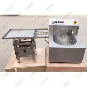 Giáng Sinh Mini Tabletop Rung Bảng Sô Cô La Nóng Chảy Ủ Máy - Product Image 5