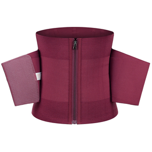 Faja Reductora de Cintura para Mujer, Cinturón Moldeador Corporal para Fitness, Sauna, Adelgazamiento y Control Abdominal, Uso Diario - Product Image 4