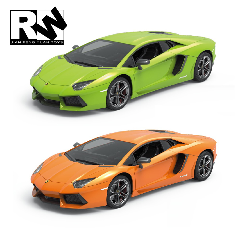 RW 27MHZ 4 Channel Remote Control Aventador LP 700-4 RC Car
