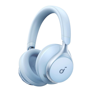<span class=keywords><strong>Casque</strong></span> sans fil à réduction de <span class=keywords><strong>bruit</strong></span> active Soundcore Space One d'origine, <span class=keywords><strong>casque</strong></span> supra-auriculaire - Product Image 2
