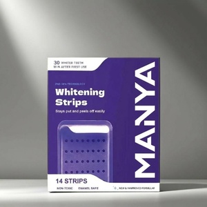 <span class=keywords><strong>Bandes</strong></span> <span class=keywords><strong>blanchissantes</strong></span> pour les <span class=keywords><strong>dents</strong></span> sous marque privée PAP+ – Patchs de blanchiment dentaire sûrs pour l'émail, pour <span class=keywords><strong>dents</strong></span> sensibles – Procédure de blanchiment dentaire - Product Image 1