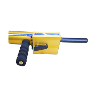 เครื่องตรวจจับโลหะแบบพกพา Zhongmei ระดับอุตสาหกรรม รุ่น AKS ระยะตรวจจับไกล 800 เมตร ลึก 14 เมตร สำหรับค้นหาทองแดงและอัญมณี - Product Image 2