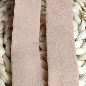 Biểu Tượng Tùy Chỉnh <span class=keywords><strong>Jacquard</strong></span> Vải Đàn Hồi Ban Nhạc Webbing 20Mm Mỏng 1Mm Ribbon Cho Quần Áo Trẻ Em Hemline Đồ Lót Vải Đàn Hồi - Product Image 4