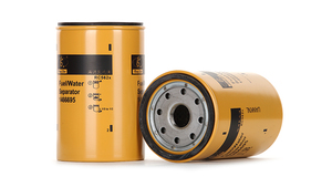 146 פילטר דלק ביצועים גבוהים-6695 fs119776 p550659 p550659 מפעל עבור מכונות בנייה חלקי מטען מסנן דלק - Product Image 4