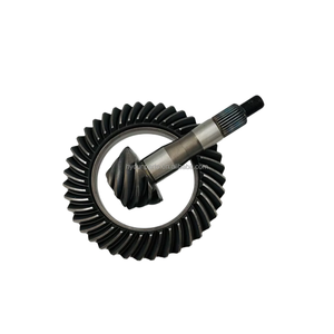 <span class=keywords><strong>Pignon</strong></span> de roue dentée conique 38100-F5680 38100-VW670 8x37 8/37 8:37 pour Nissan Navara Frontier D22 - Product Image 4
