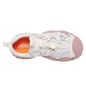Empmam Zapatos de senderismo para hombre, ligeros, para correr por senderos, para exteriores, con agarre para todo tipo de terreno, zapatos deportivos de tacón medio - Product Image 5