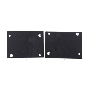 Feuille de plastique découpée sur mesure en PE/<span class=keywords><strong>EVA</strong></span>/PU PET, autocollante double face, de qualité médicale, forme personnalisée, antichoc, écologique - Product Image 1