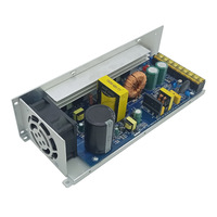 Alimentation haute puissance 750w ac dc 24V 36V 48V 60V 72V 80v 110v 400v tension constante 1kw 3kw module d'alimentation à découpage pcb