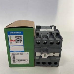 Contactor Original Nuevo y Genuino LC1N3210M5N - Product Image 1