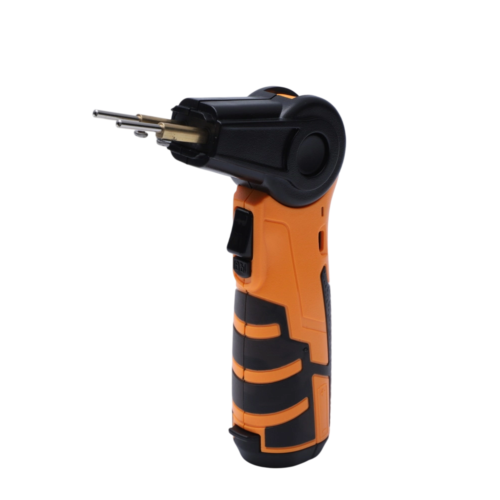 Wooden Handheld Repairing Chinese Tool Kits Box Diy Handy Names Mechanic Plastic Repairing Tools with Pivoting Head · image 2