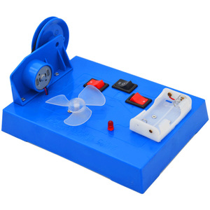Appareil d'expérimentation sur la conversion d'énergie J24025, équipement d'expérimentation de physique pour collégiens, mécanique et physique, niveau intermédiaire - Product Image 1