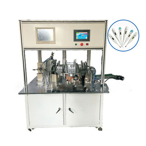 QFW Top <strong>Supplier</strong> Hair Dryer Switch <strong>Insertion</strong> <strong>Machine</strong> Electronic <strong>Components</strong> Assembly <strong>Machine</strong> - Product Image 2