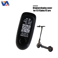 Nouvelle coque d'écran d'origine pour trottinette électrique F2 / F2 Plus / F2 Pro, pièces détachées et accessoires, coque de panneau d'affichage Ninebot