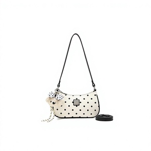 Bolso de PU para Mujer Cow&Kitty, Primavera 2026, Nuevo, Casual, Versátil, Elegante, Modelo 8270, Tipo Bandolera - Product Image 1