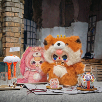 Poupée en peluche unisexe Baby Three 12+ ans, échelle 1/6, AI 800%, fonction de dialogue, thème fantastique et science-fiction, boîte mystère, emballage d'origine