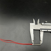 Cartouche chauffante 12V avec thermocouple, mini élément chauffant en forme de tige avec capteur pour imprimante 3D, usine