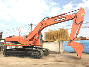 Excavadora Doosan de alta calidad fabricada en Corea, excavadora hidráulica Doosan DX225 Dh225LC Dh225 - Product Image 6