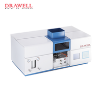 Atomic Absorption Spectrophotometer Metal Spectrometer Lab Analysis Spectrometer Metal Analyzer