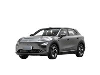 Nuevo SUV Eléctrico Deepal S05 2027, Edición Zhizhen con LiDAR, 620 km de Autonomía, SUV Compacto Inteligente, Auto Nuevo de China