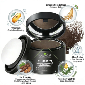 Poudre Fixante Longue Durée pour la Ligne des <span class=keywords><strong>Cheveux</strong></span> – Choix Populaire, Haute Performance – Article de Soins Personnels <span class=keywords><strong>et</strong></span> de Beauté pour Distributeurs en Gros - Product Image 4