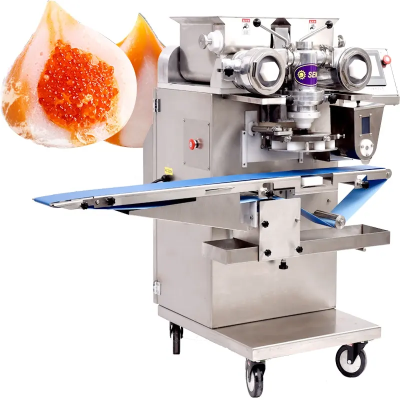 Automatische Maschine zur Herstellung von Rocken bällchen Fish Ball Maker Machine