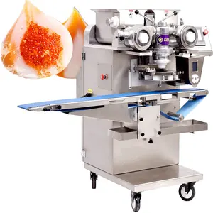 Automatic Crab Roe Ball Making Machine Fish Ball Maker Machine