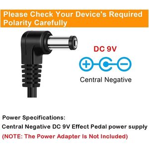 Pédale de looper pour guitare Lekato, temps de looping de 5 minutes avec prise en charge USB pour guitare électrique - Product Image 6