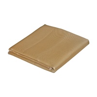 Couverture ignifuge de haute qualité Couverture de soudage à haute température pour la lutte contre les incendies