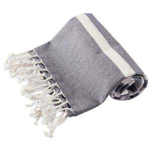 Toallas de playa turcas de algodón orgánico de lujo superior de secado rápido de calidad superior para uso doméstico tamaños personalizados - Product Image 3