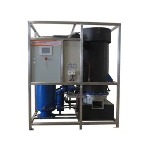 3 tấn Ống Ice Maker Chất lượng cao Ice ống máy giá thấp chi phí hiệu quả