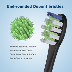 Têtes de brosse à dents électriques Sonic de la marque Samo, en vente directe d'usine, remplaçables - Product Image 4