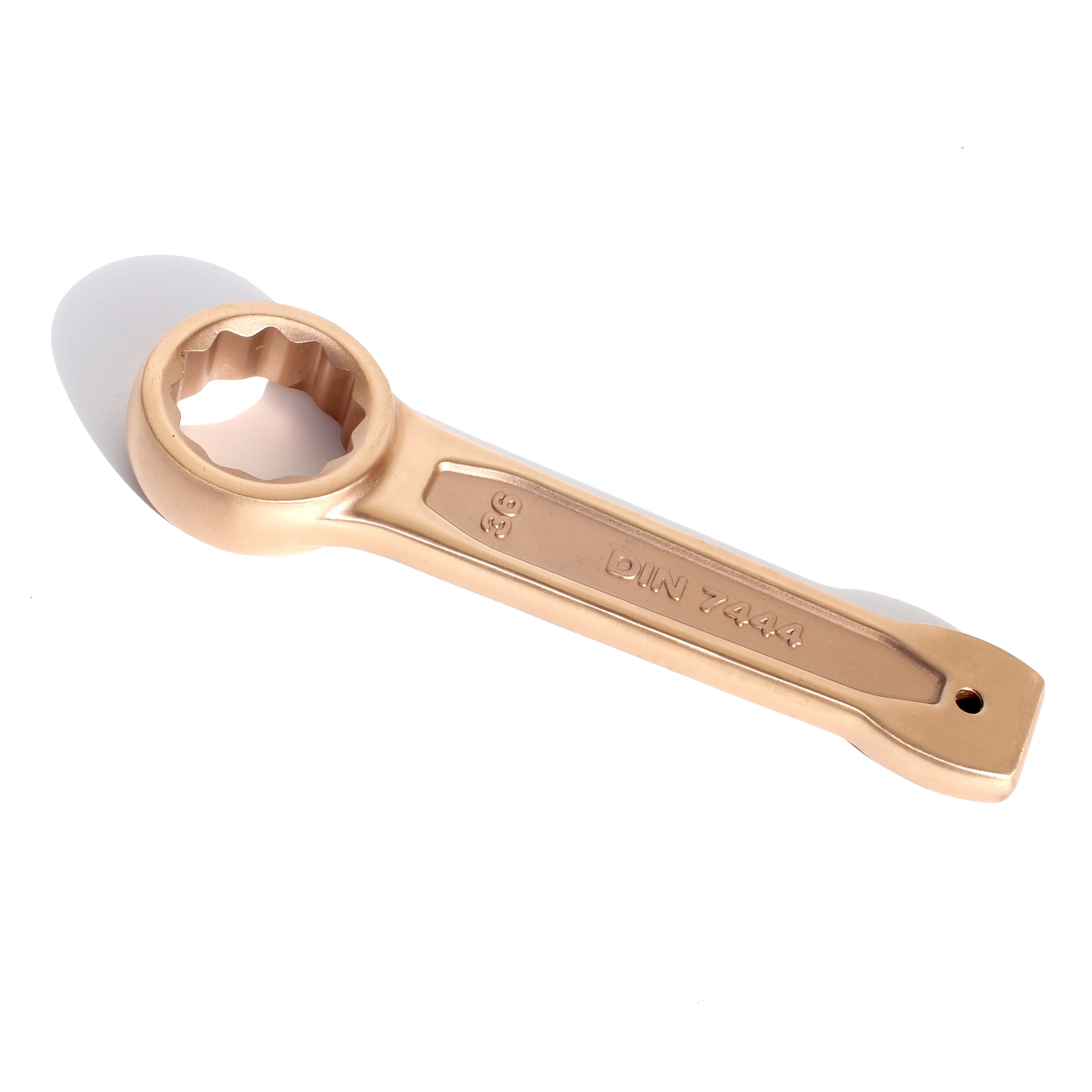 Explosion-proof percussion torx wrench aluminum bronze specification 27mm
