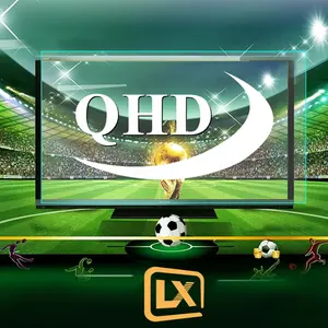 اشتراك QHDTV Meilleur اختبار مجاني لشاشة تلفاز مع خاصية EPG Full HD 1080P