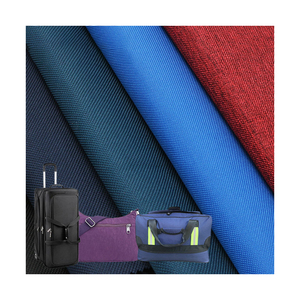 Tissu Oxford en polyester enduit 1200d d'approvisionnement direct d'usine avec PVC - Product Image 1