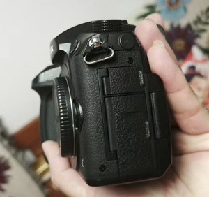 Appareil <span class=keywords><strong>photo</strong></span> Lumix GH5 d'occasion, caméra d'enregistrement vidéo 4K originale Lumix DC-GH5 - Product Image 2